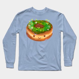 Happy Garden Donut Long Sleeve T-Shirt